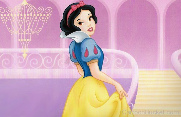 Princess Snow White Photo