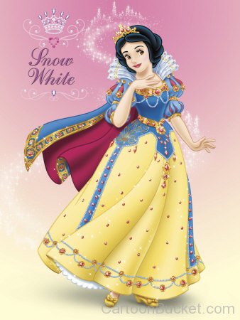 Princess Snow White Picture