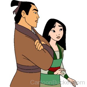 Shang With Mulan