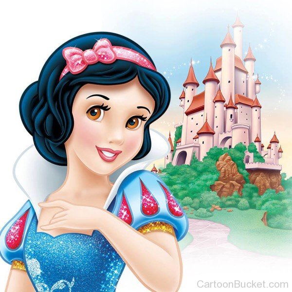 Snow White Disney Princess Image
