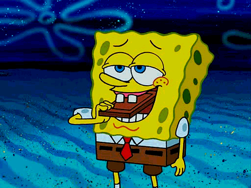 Spongebob Animated Image