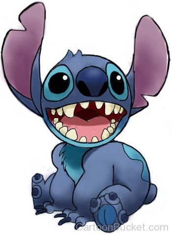 Stitch Looking Horrible