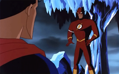 The Flash Animated Image