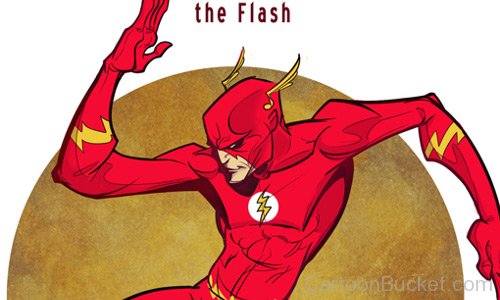 The Flash In Action