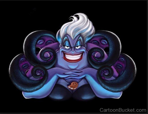 The Sea Witch Ursula