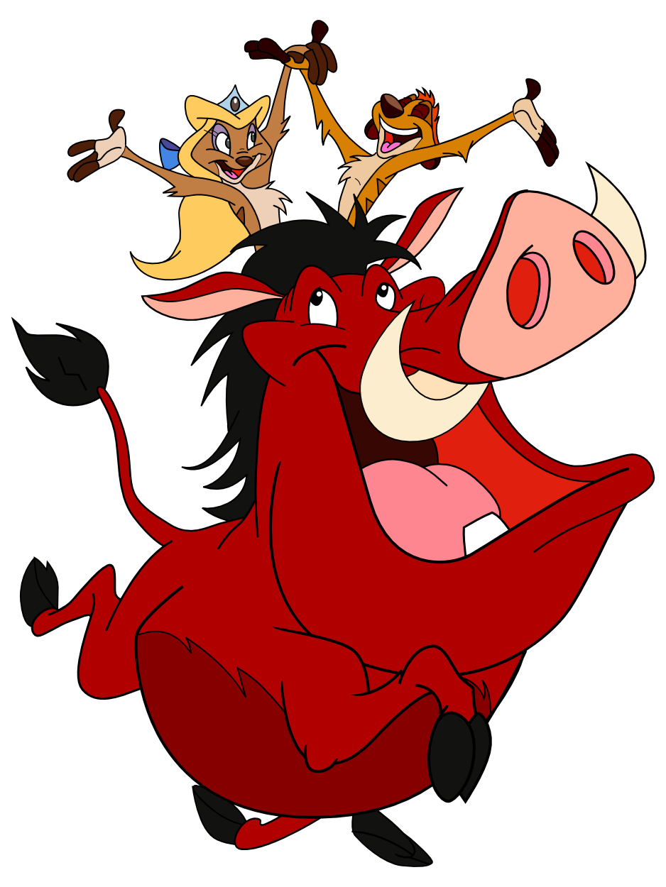 Pumbaa Pictures, Images - Page 3