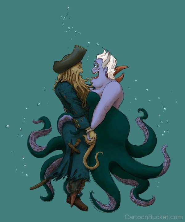 Ursula And Davy