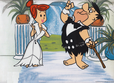 Wilma And Fred Image