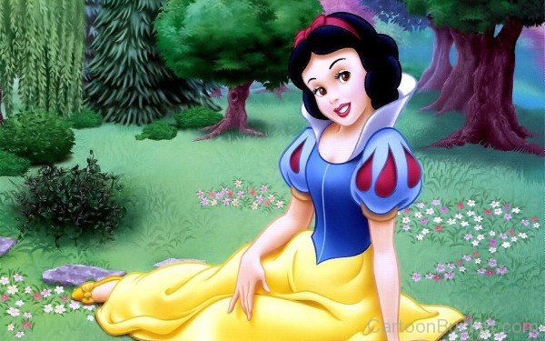 Wonderful Princess Snow White