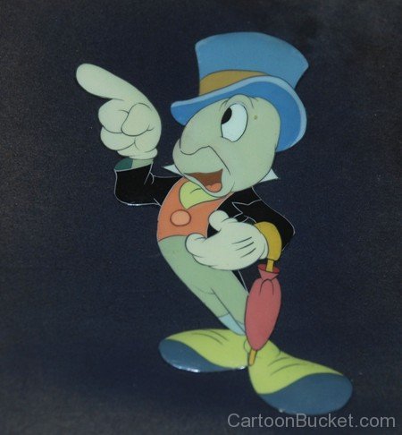 Angry Jiminy