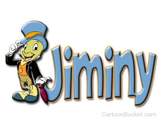 Famous Cartoon Jiminy