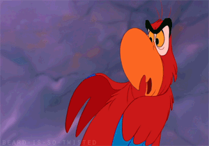 Funny Animated Picture Of Iago