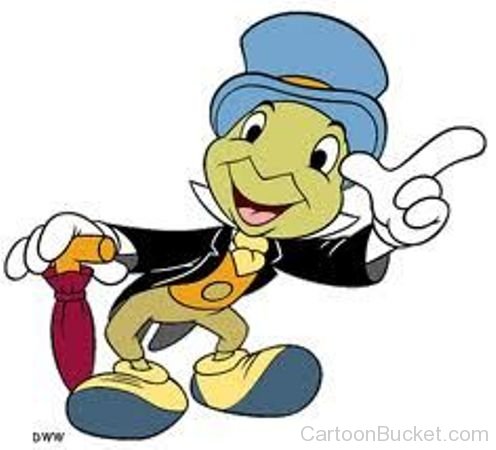 Happy Jiminy
