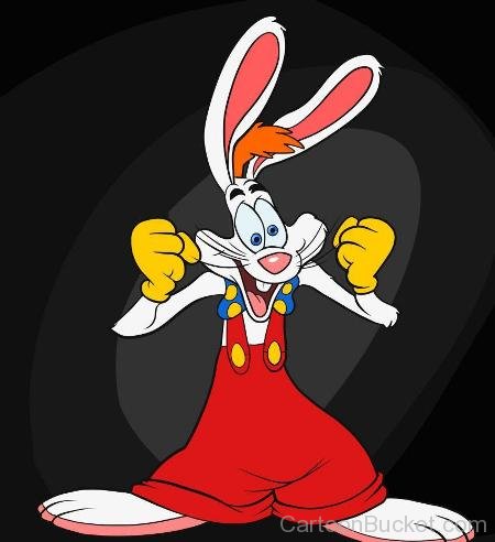 Happy Roger Rabbit