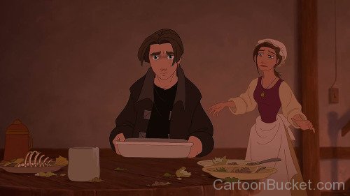 Jim And Rapunzel