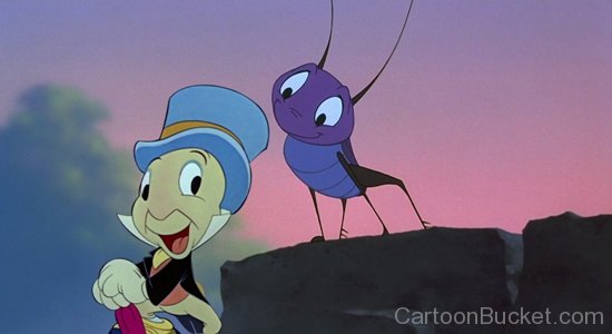Jiminy And Lucky