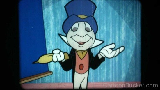 Jiminy Cartoon Image