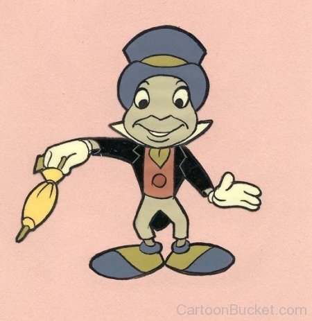 Jiminy Cartoon