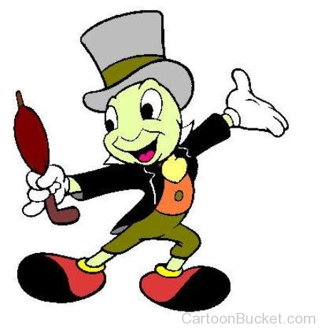 Jiminy Dancing