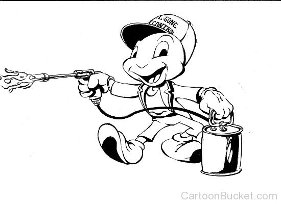 Jiminy Sketch Image