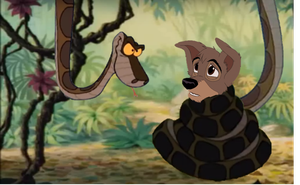 Kaa Holding Scamp