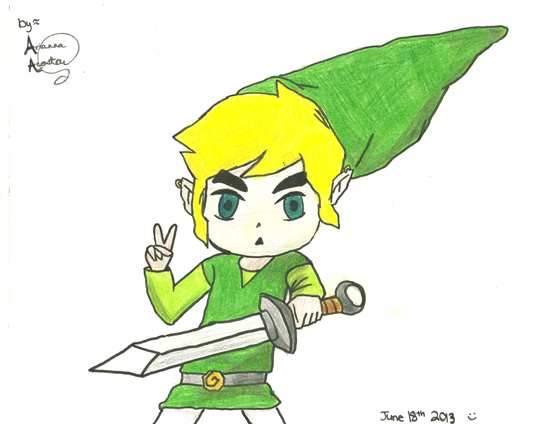 Link Drawing