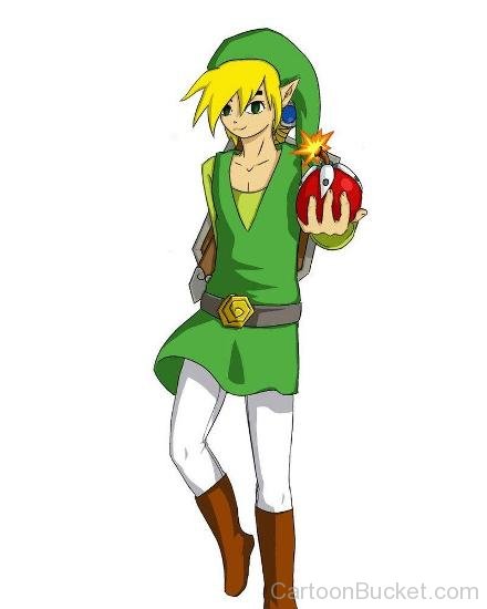 Link Holding Bomb