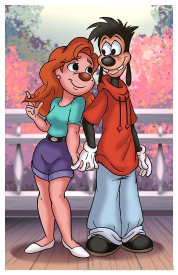 Max And Roxanne Photo