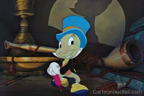 Photo Of Jiminy Cartoon