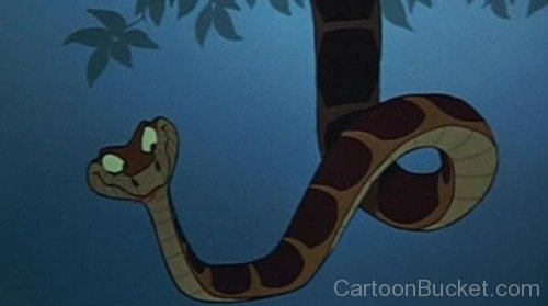 Picture Of Kaa