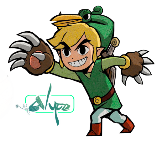 Picture Of Link