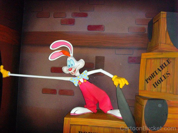 Picture Of Roger Rabbit