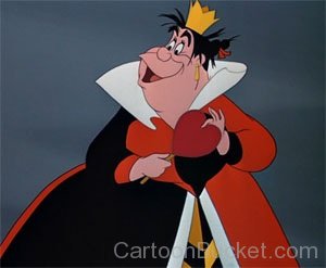 Queen Of Hearts Picture