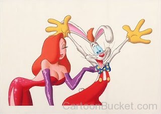 Roger Rabbit And His Wife