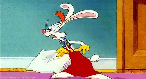 Roger Rabbit Animated Picture
