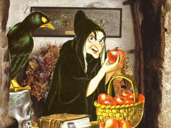 The Witch Picture