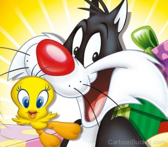 Tweety With Sylvester