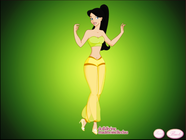 Adella Disney Princesscb502