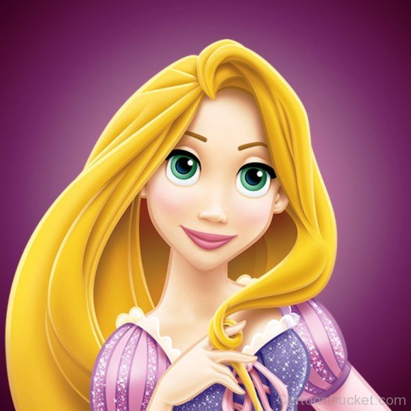 Adorable Rapunzel-wwe301