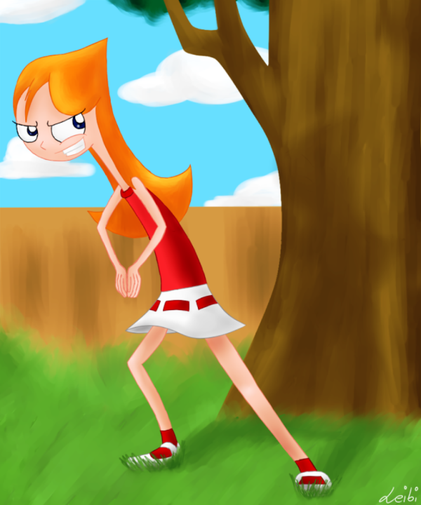Angry Candace-cn601