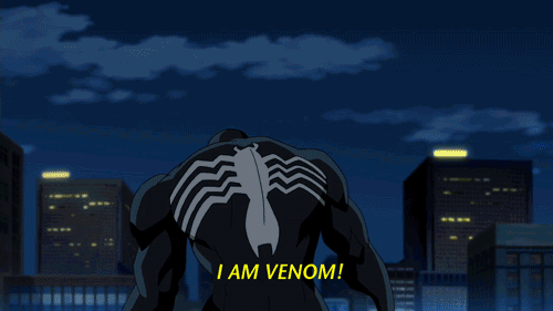 Animated Image Of Venom-bn825
