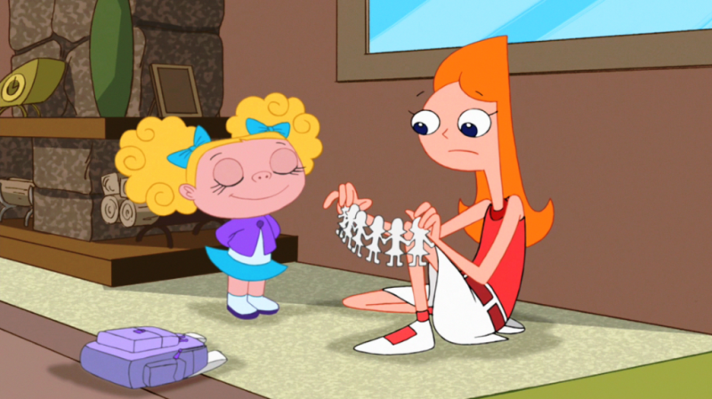 Candace And Suzy.