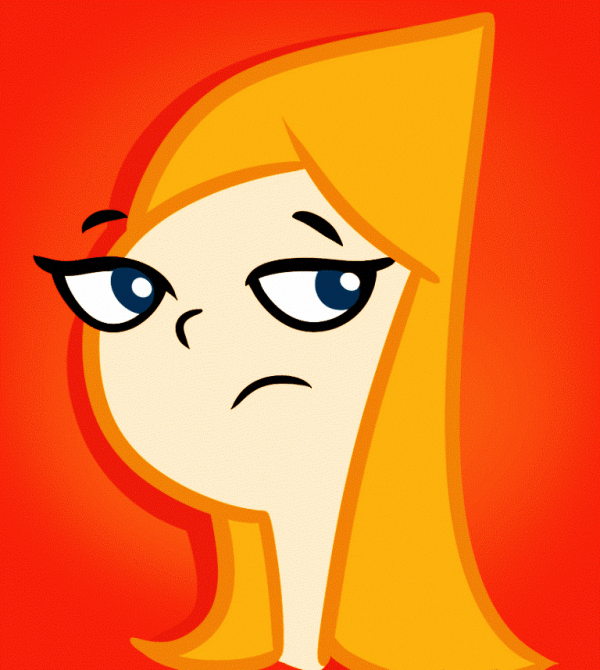Candace Face Expression-cn616