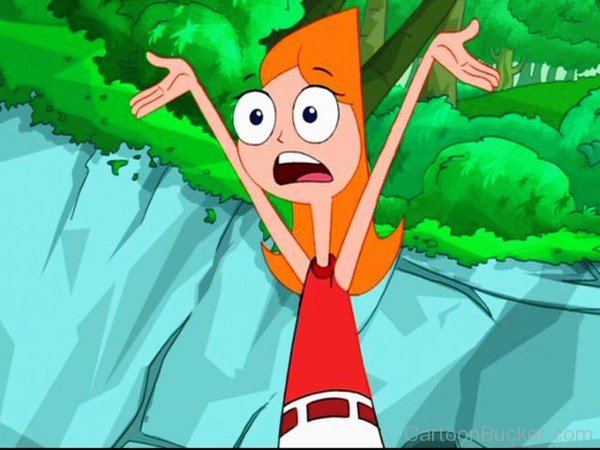Candace Looking Shocked-cn645