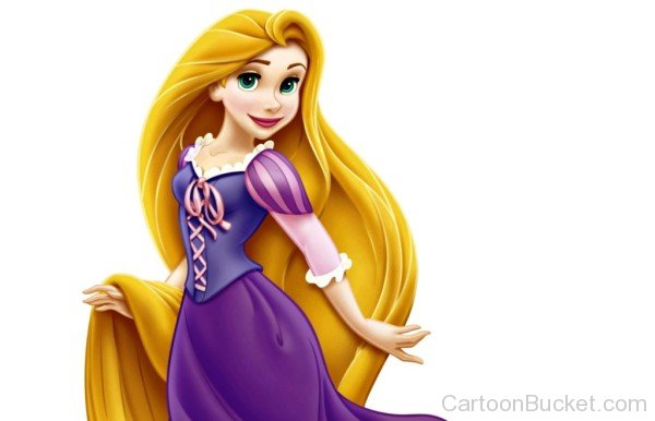 Chraming Princess Rapunzel-wwe305