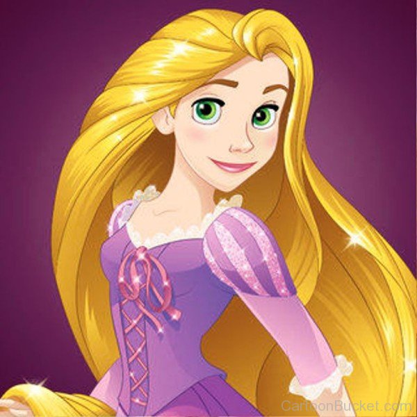Cute Princess Rapunzel-wwe306