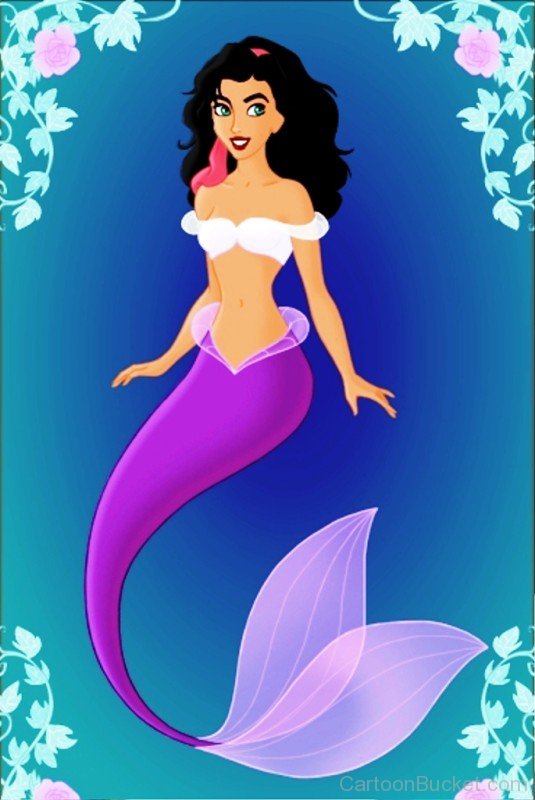 Esmeralda As Mermaid-ty416