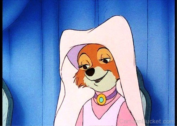 Happy Maid Marian-ds305