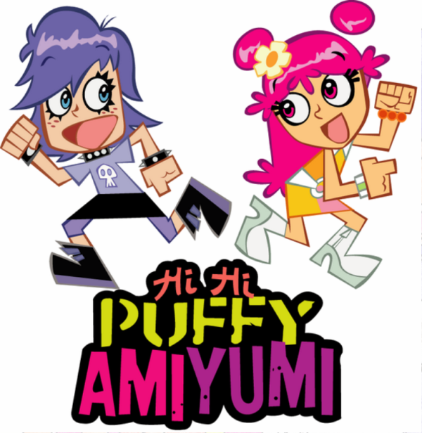 Hi Hi Puffy Ami Yumi-uy634