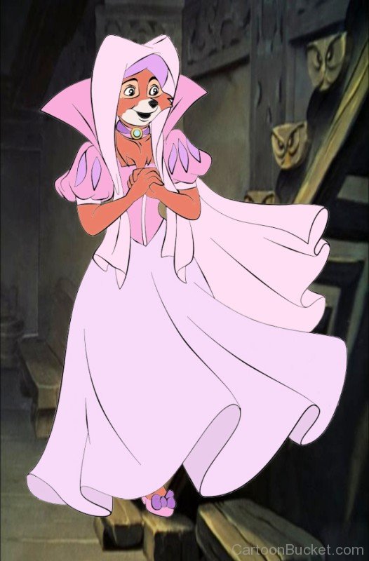 Image Of Maid Marian-ds307